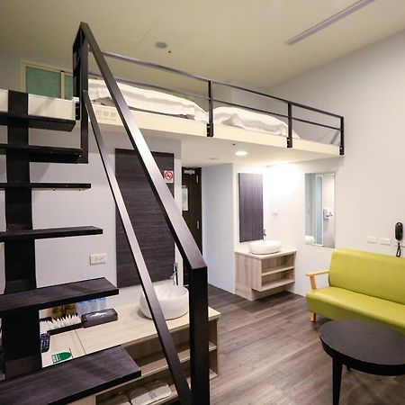 Place‧X Hotel Ταϊπέι Εξωτερικό φωτογραφία