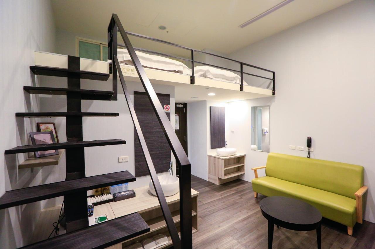 Place‧X Hotel Ταϊπέι Εξωτερικό φωτογραφία