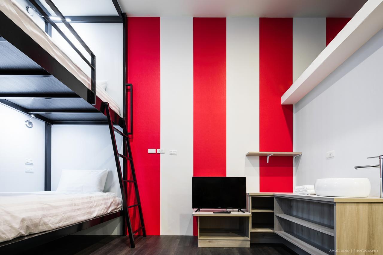 Place‧X Hotel Ταϊπέι Εξωτερικό φωτογραφία