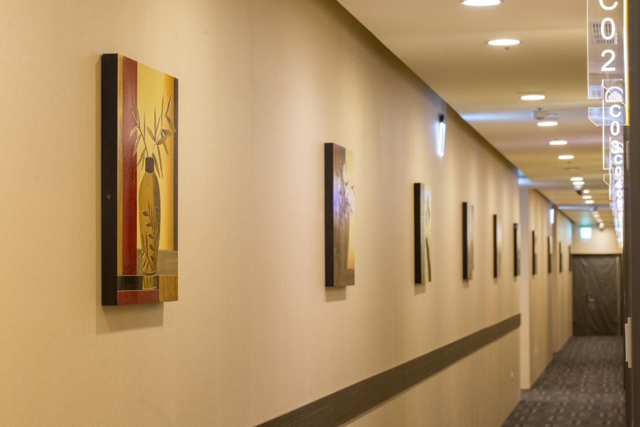 Place‧X Hotel Ταϊπέι Εξωτερικό φωτογραφία