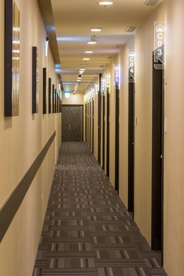 Place‧X Hotel Ταϊπέι Εξωτερικό φωτογραφία