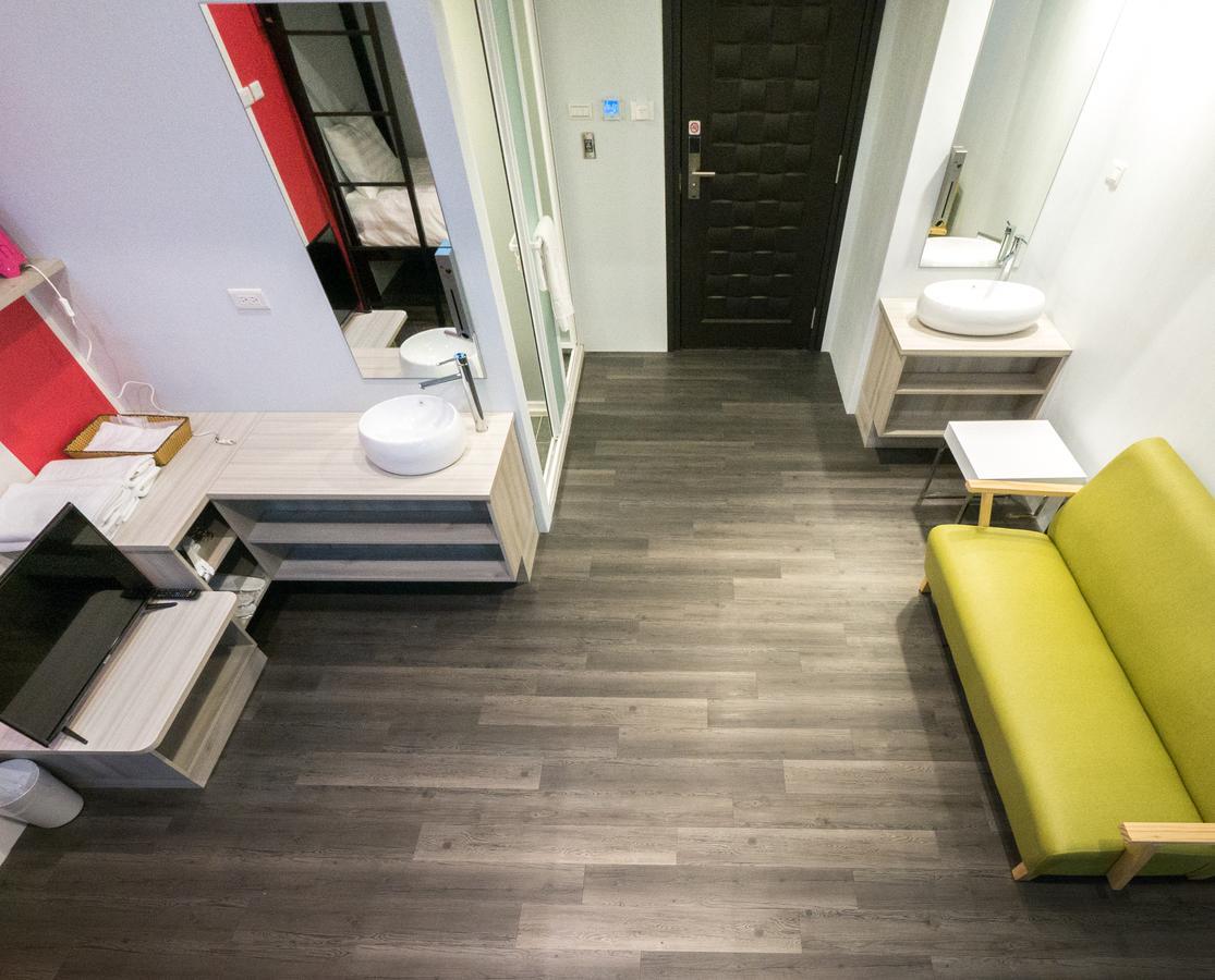 Place‧X Hotel Ταϊπέι Εξωτερικό φωτογραφία
