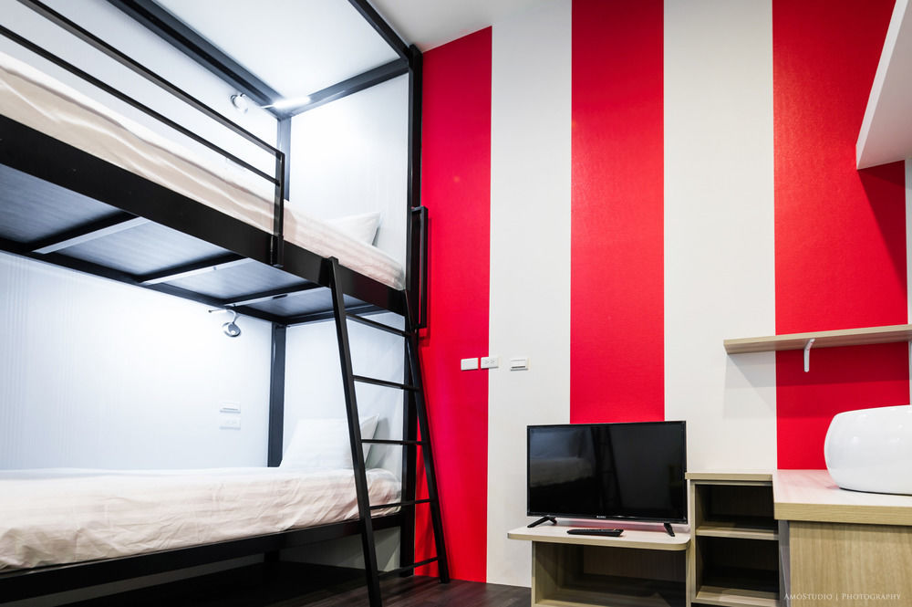 Place‧X Hotel Ταϊπέι Εξωτερικό φωτογραφία