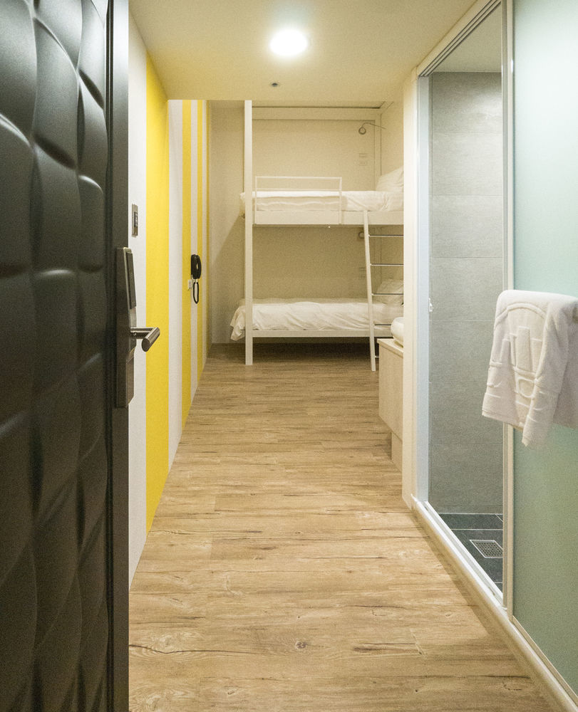 Place‧X Hotel Ταϊπέι Εξωτερικό φωτογραφία