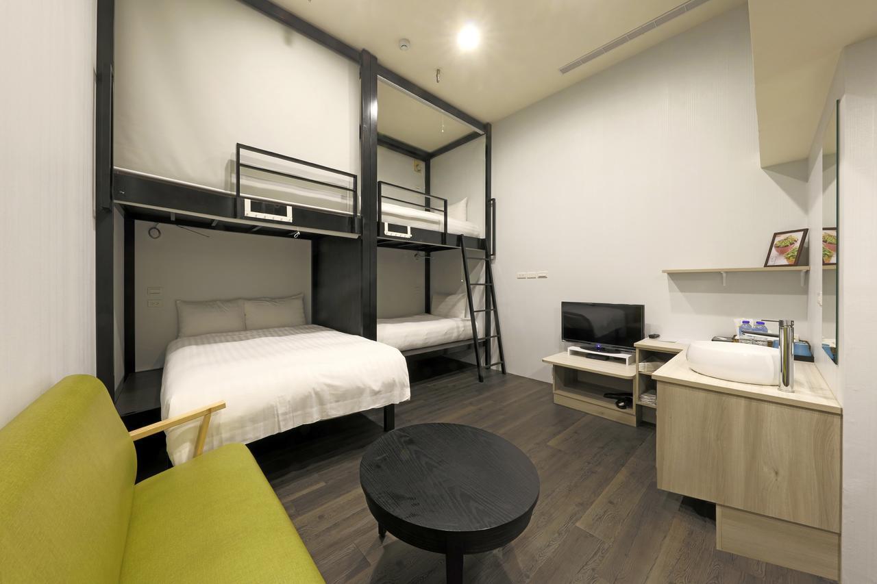 Place‧X Hotel Ταϊπέι Εξωτερικό φωτογραφία