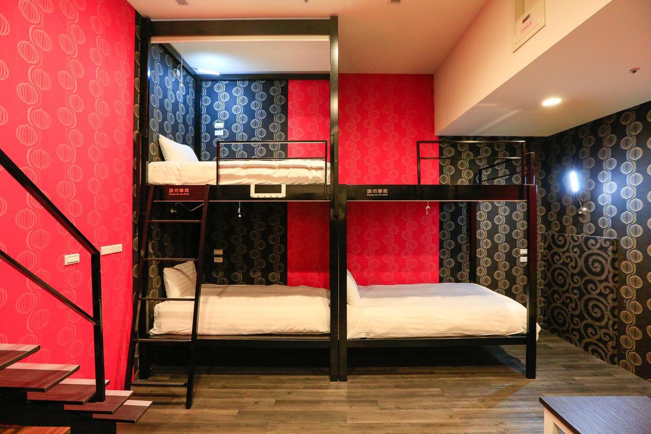Place‧X Hotel Ταϊπέι Εξωτερικό φωτογραφία