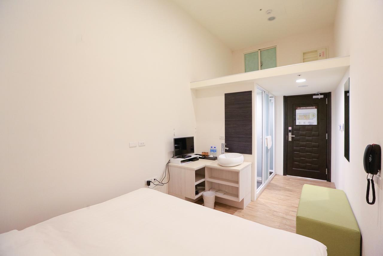 Place‧X Hotel Ταϊπέι Εξωτερικό φωτογραφία