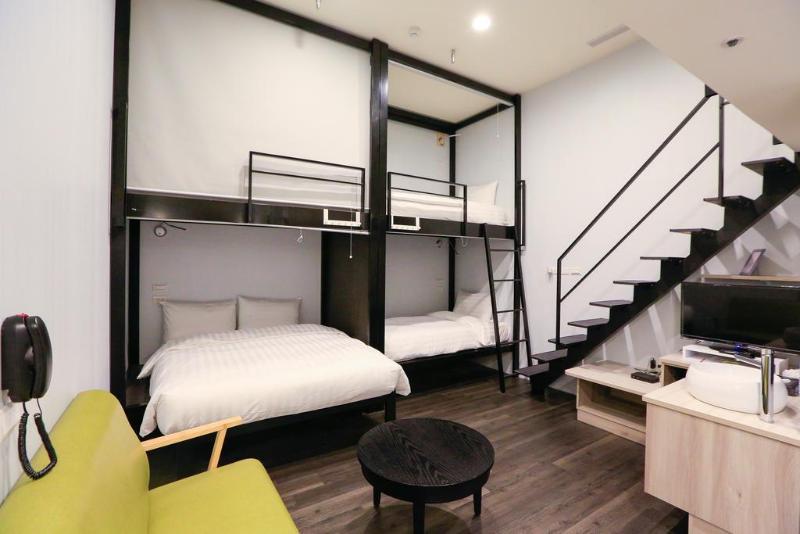 Place‧X Hotel Ταϊπέι Εξωτερικό φωτογραφία