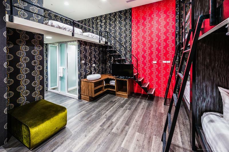 Place‧X Hotel Ταϊπέι Εξωτερικό φωτογραφία