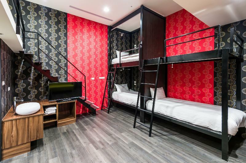 Place‧X Hotel Ταϊπέι Εξωτερικό φωτογραφία
