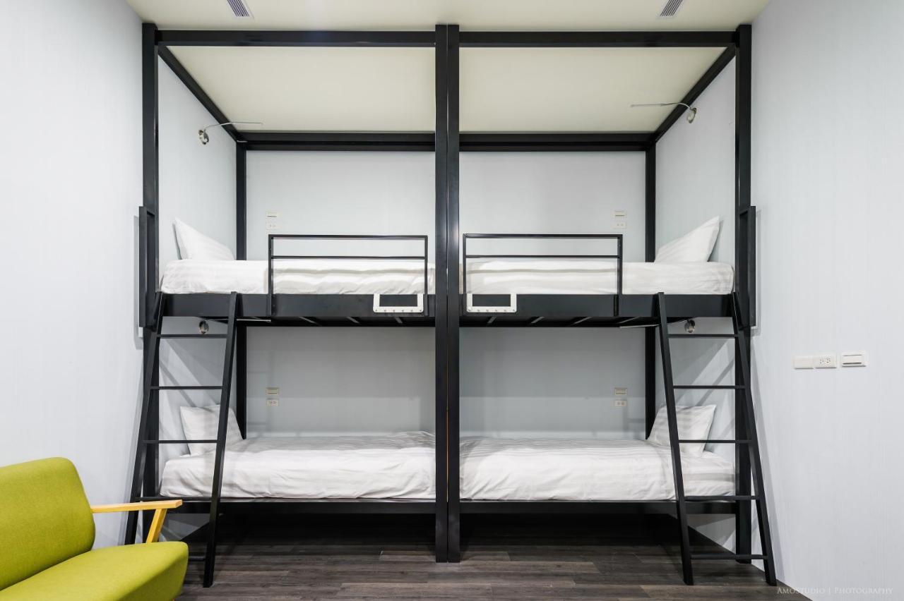 Place‧X Hotel Ταϊπέι Εξωτερικό φωτογραφία