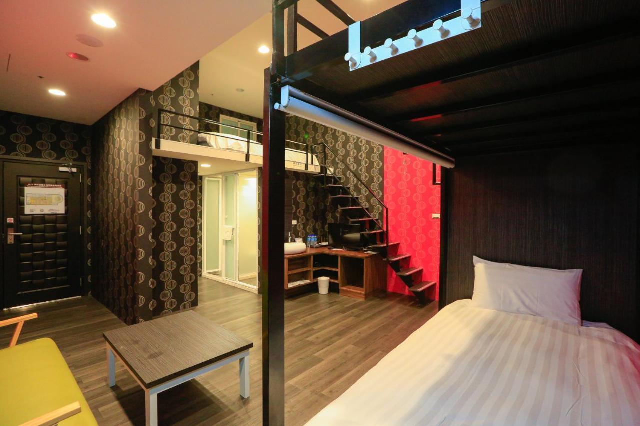 Place‧X Hotel Ταϊπέι Εξωτερικό φωτογραφία