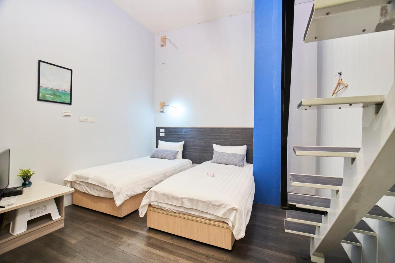 Place‧X Hotel Ταϊπέι Εξωτερικό φωτογραφία