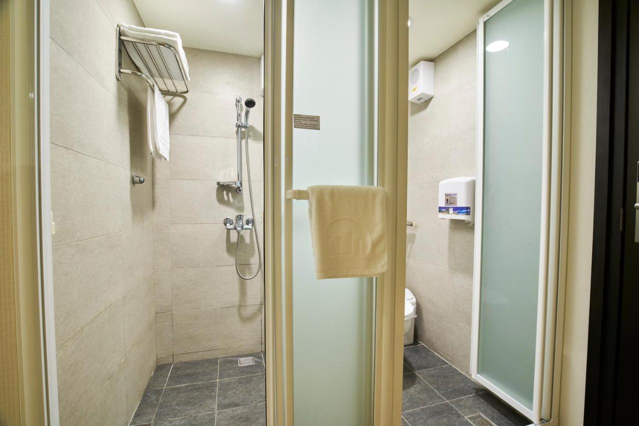 Place‧X Hotel Ταϊπέι Εξωτερικό φωτογραφία