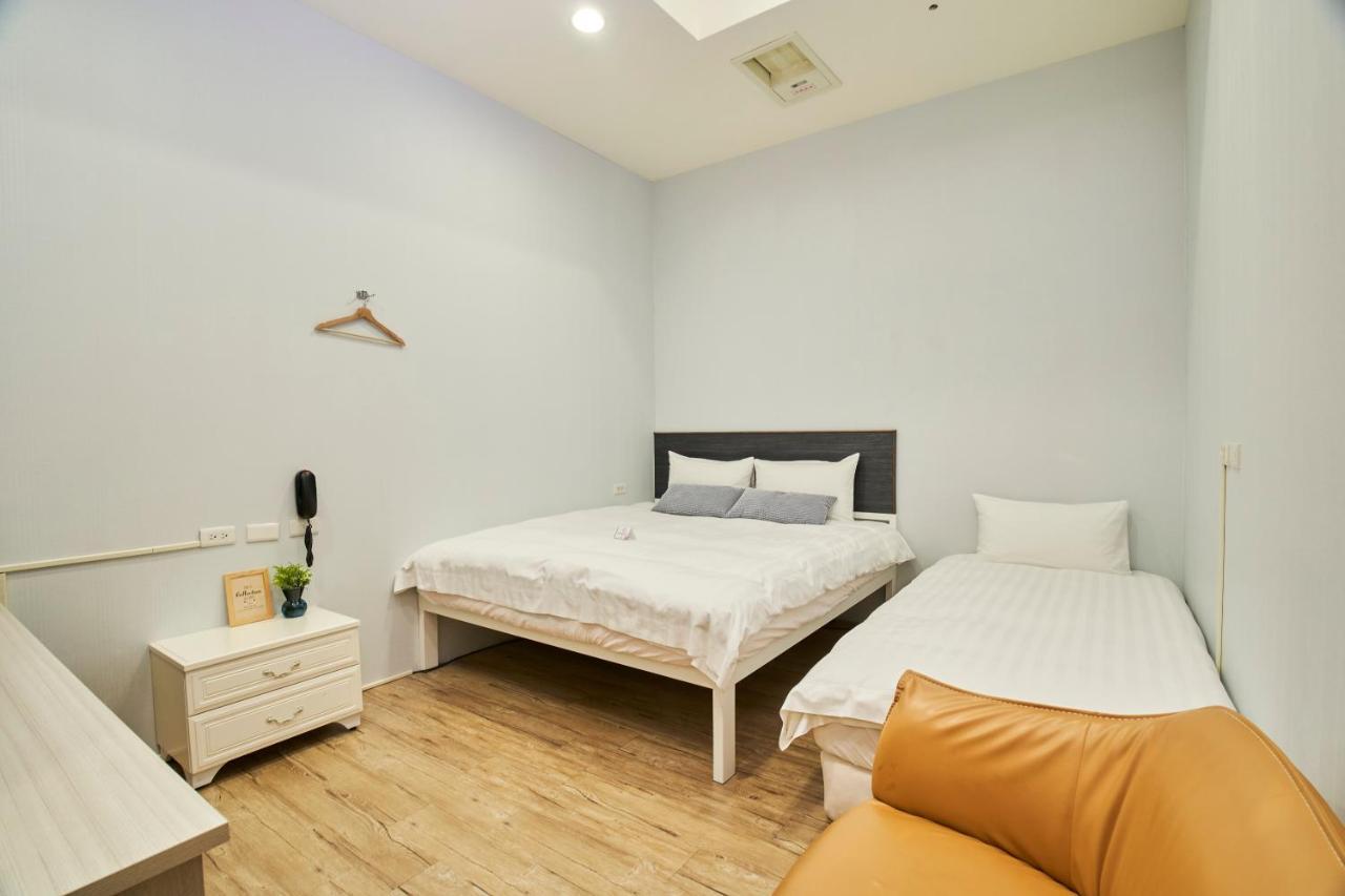 Place‧X Hotel Ταϊπέι Εξωτερικό φωτογραφία