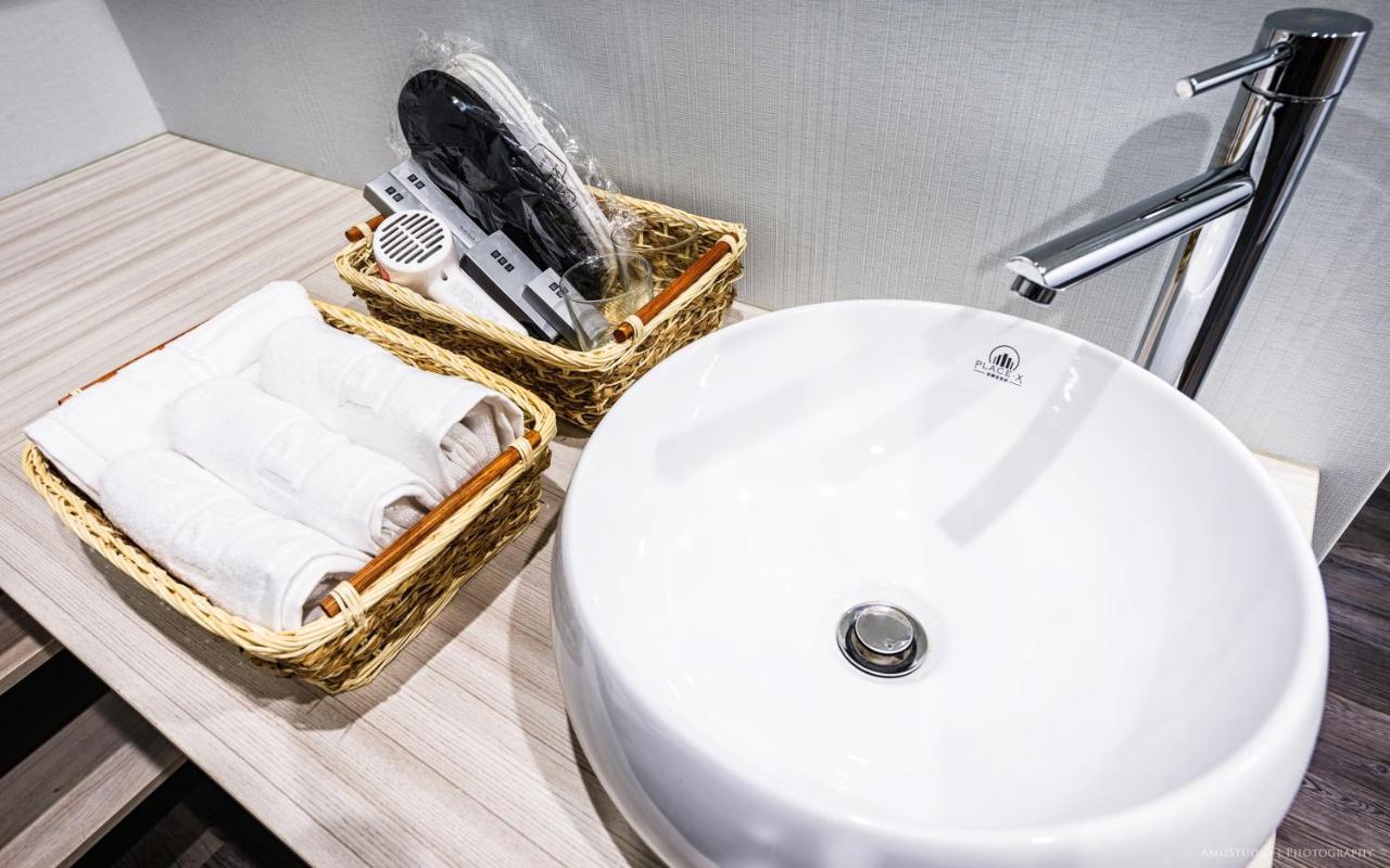Place‧X Hotel Ταϊπέι Εξωτερικό φωτογραφία